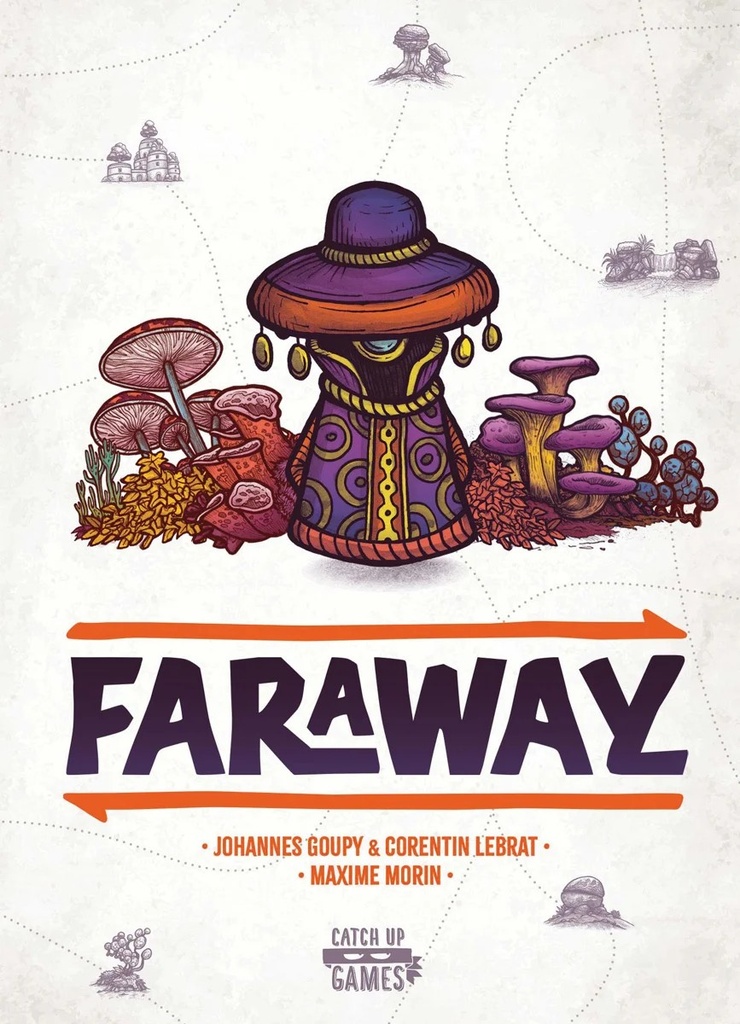 [CAT065FA] Faraway