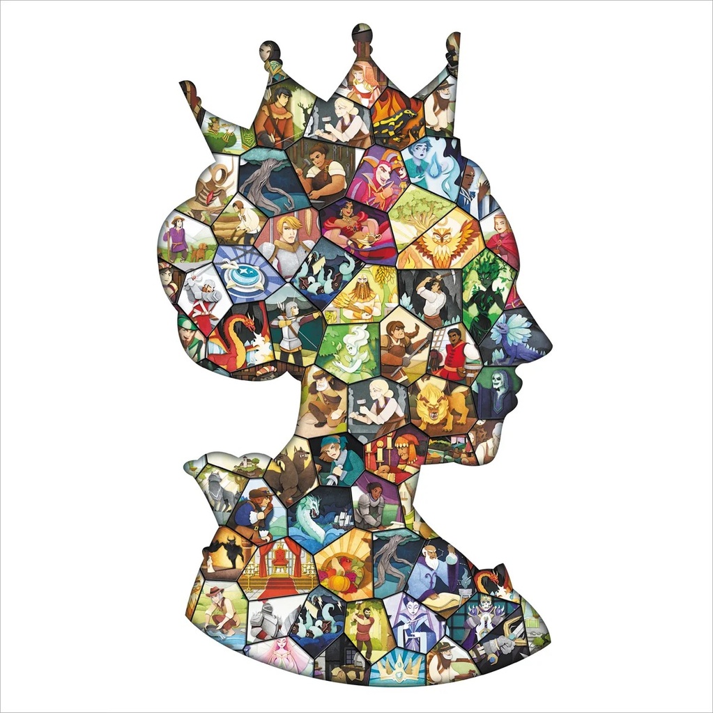[CAT036PA] Paper Tales: Edition Intégrale
