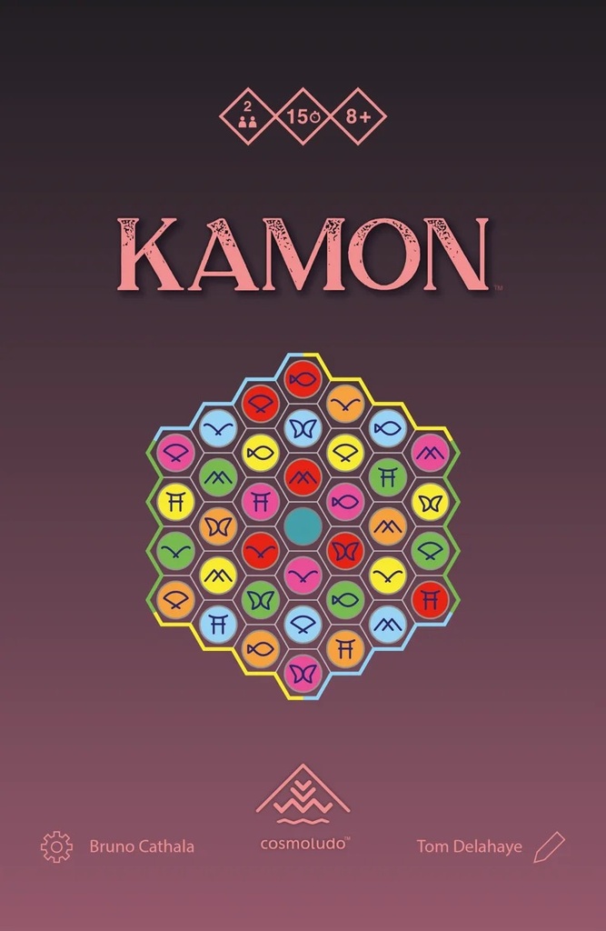 [COS001KA] Kamon