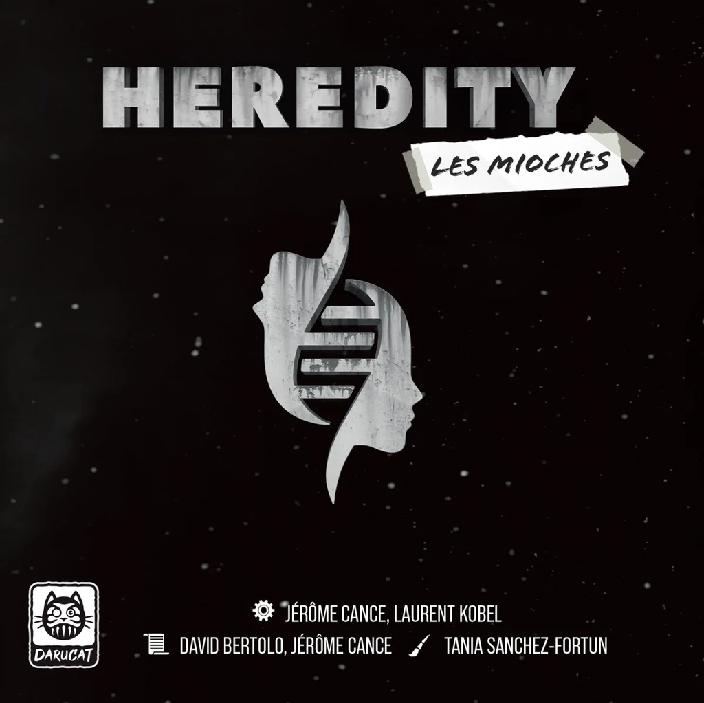 [DAR007HE] Heredity : Les Mioches