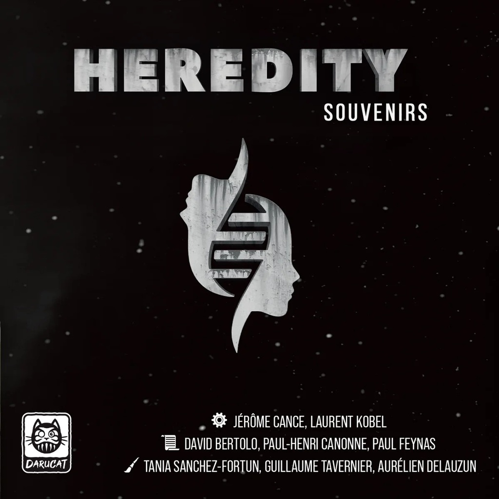 [DAR004HE] Heredity : Souvenirs