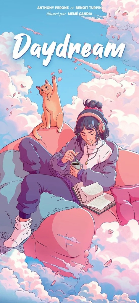[DIS001DA] Daydream