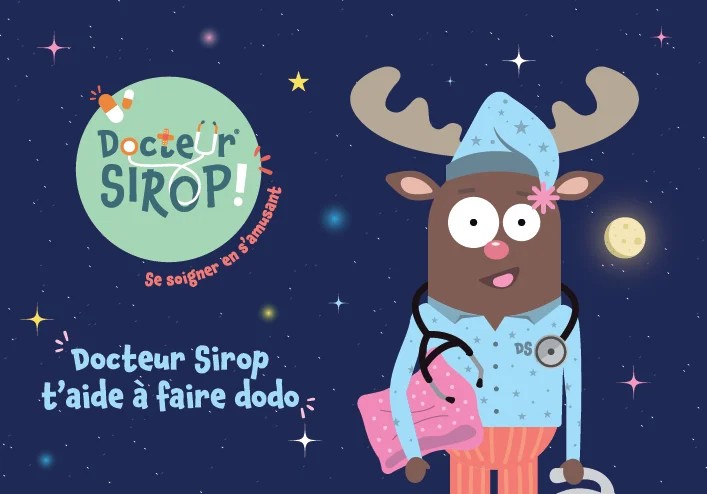 [DOC002DO] Docteur Sirop t'aide à faire Dodo