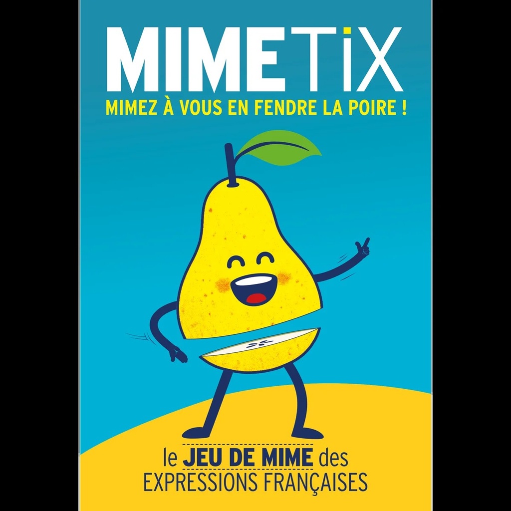 [ESP003MI] MIMETIX Nouvelle version 2026