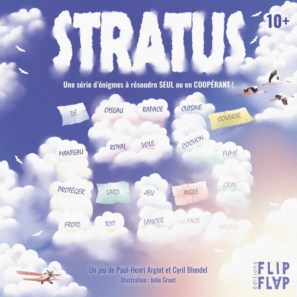 [FLI023ST] Stratus