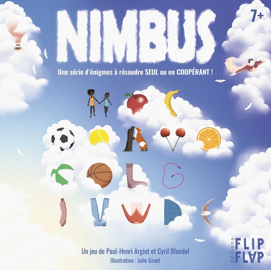 [FLI022NI] Nimbus