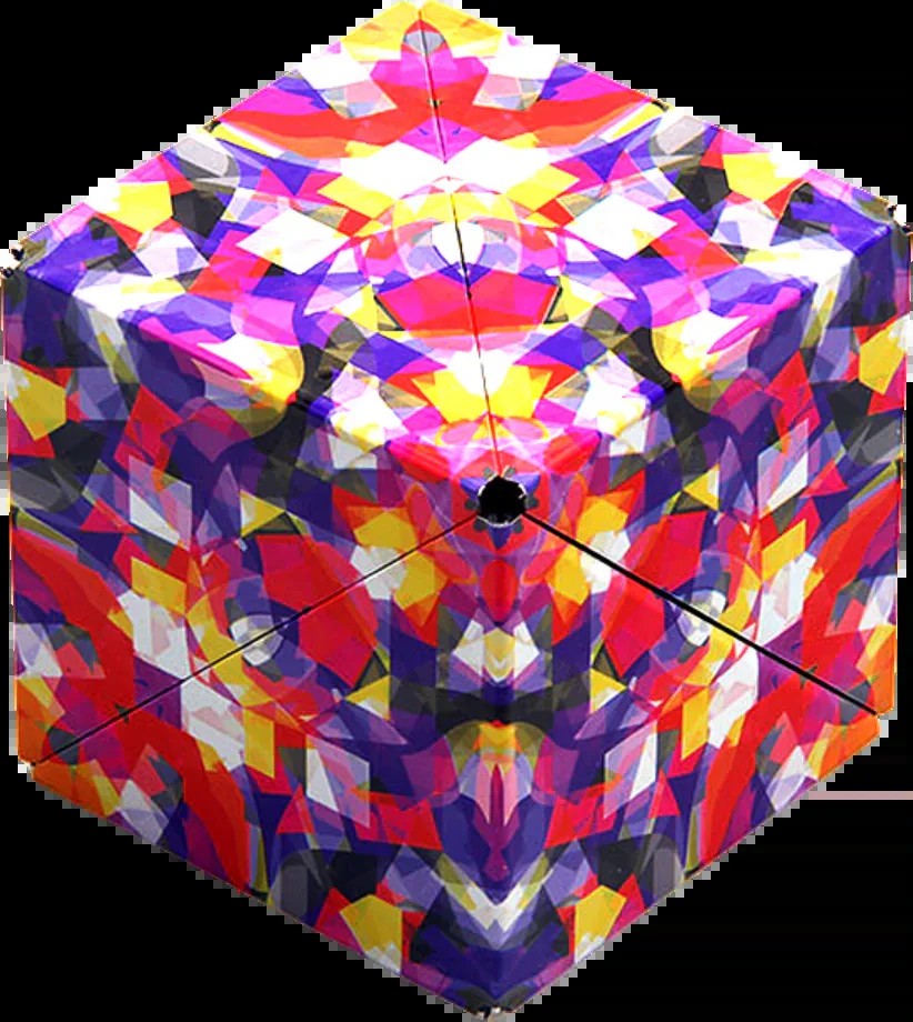 [FUN011SA] Shashibo Confetti