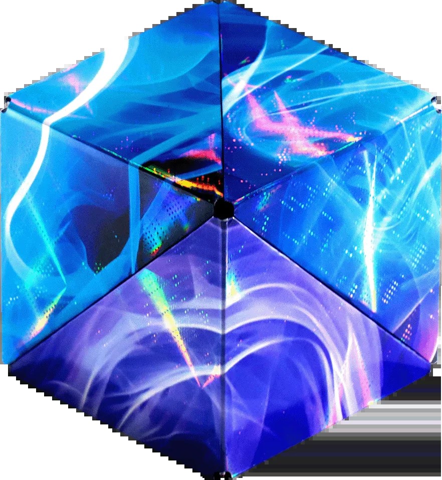 [FUN008SA] Shashibo Holographique - Vapor
