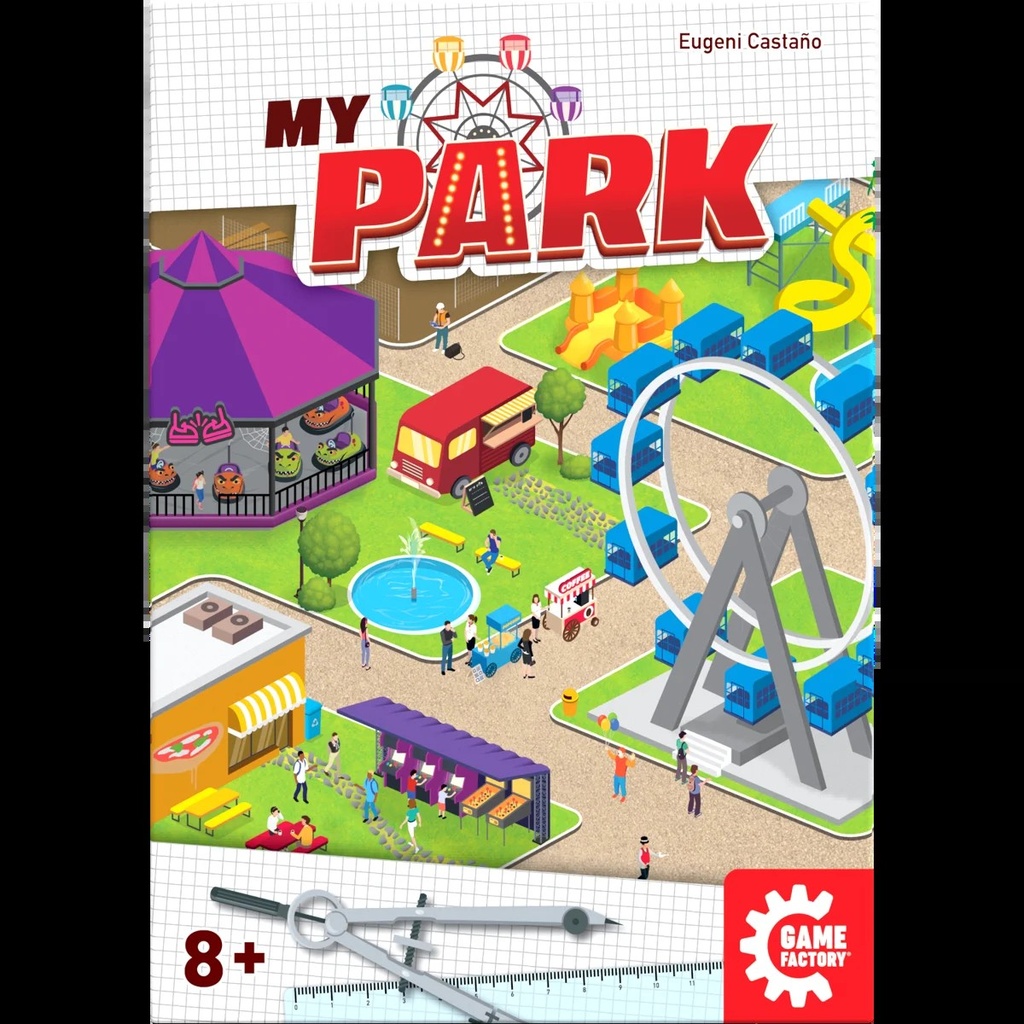 [FAC018MY] My Park