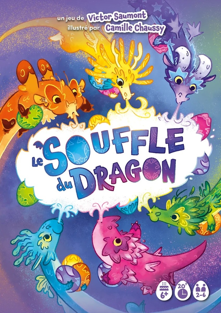 [GAM067LE] Le Souffle du Dragon