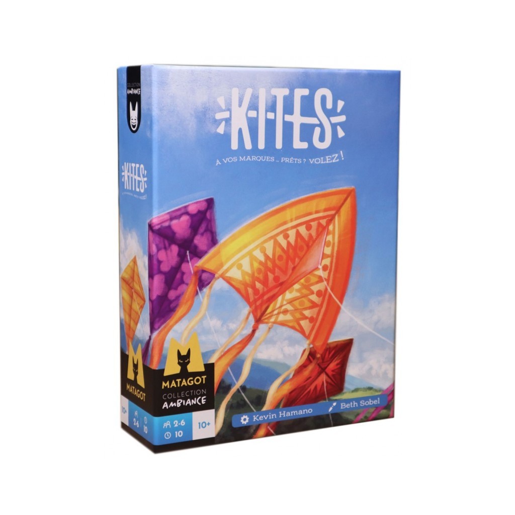 [MATKIT01FR] Kites