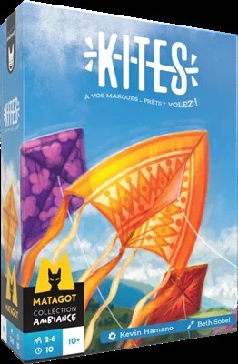 [MATKIT01FR] Kites