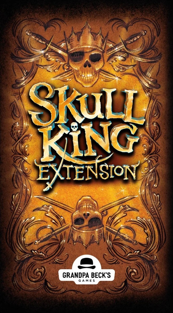 [GRA004SK] Skull King - Extension