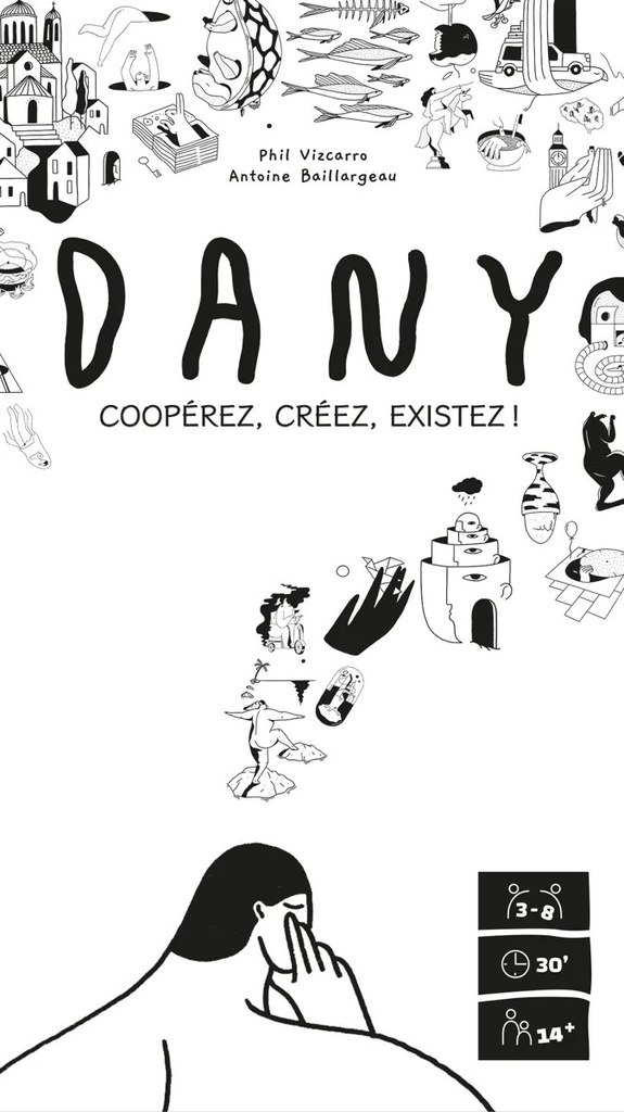 [GRR051DA] DANY Nlle Version
