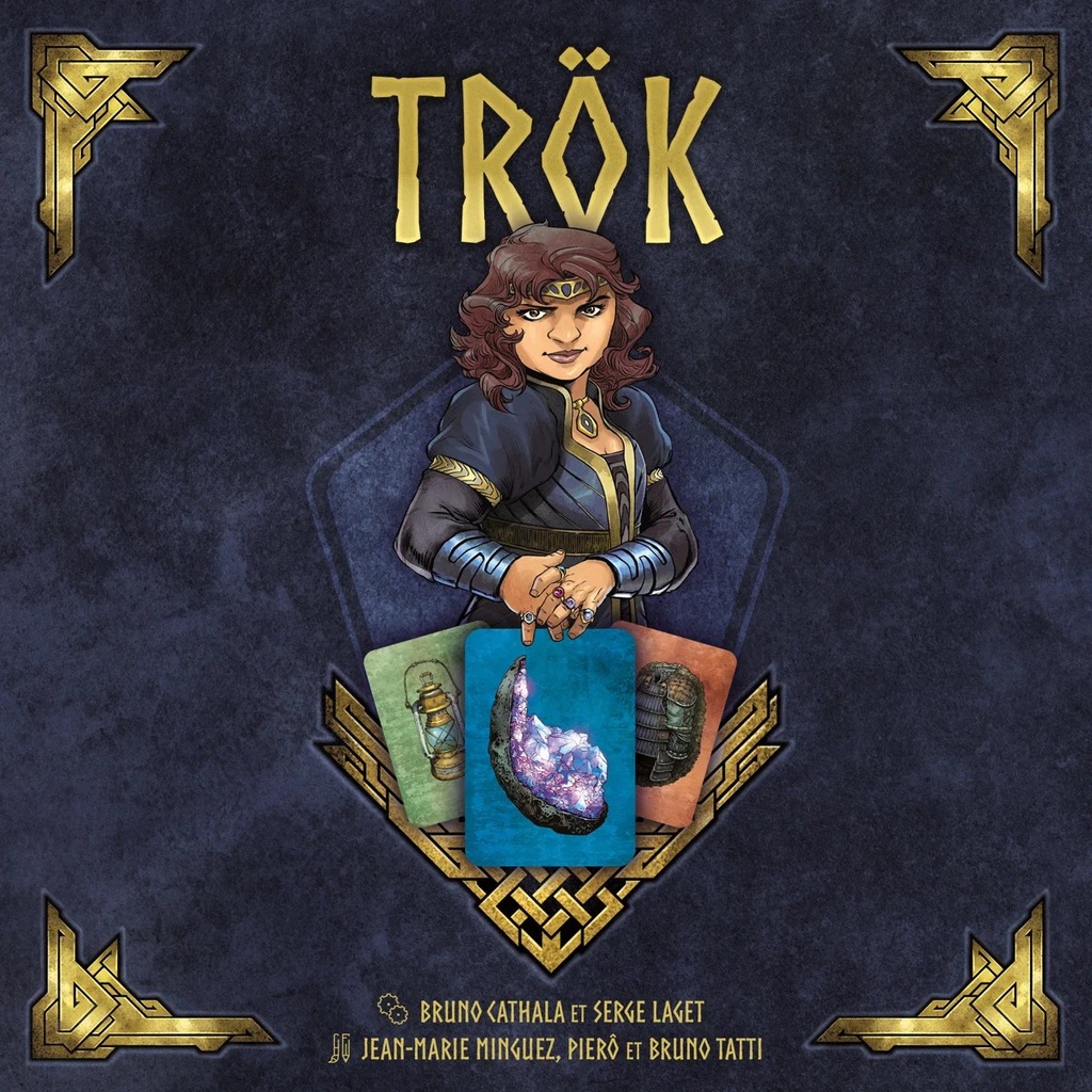 [GRR096TR] Trök