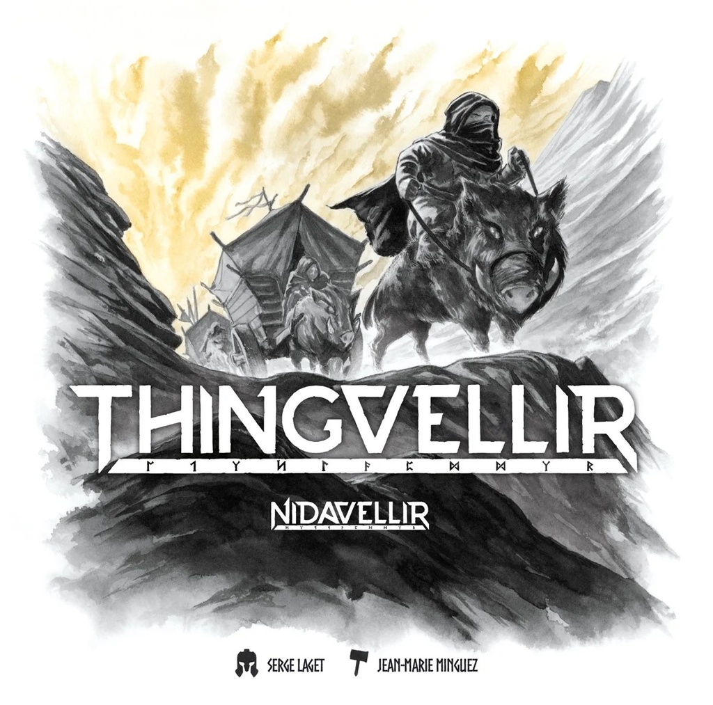 [GRR015NI] NIDAVELLIR extension : Thingvellir FR