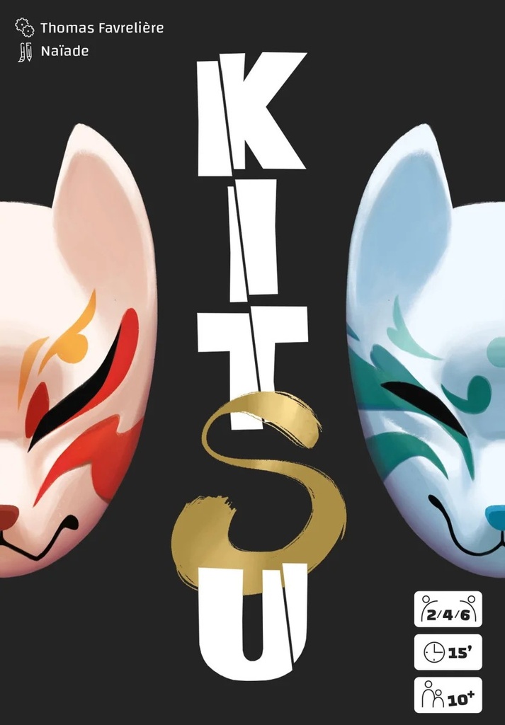 [GRR069KI] Kitsu