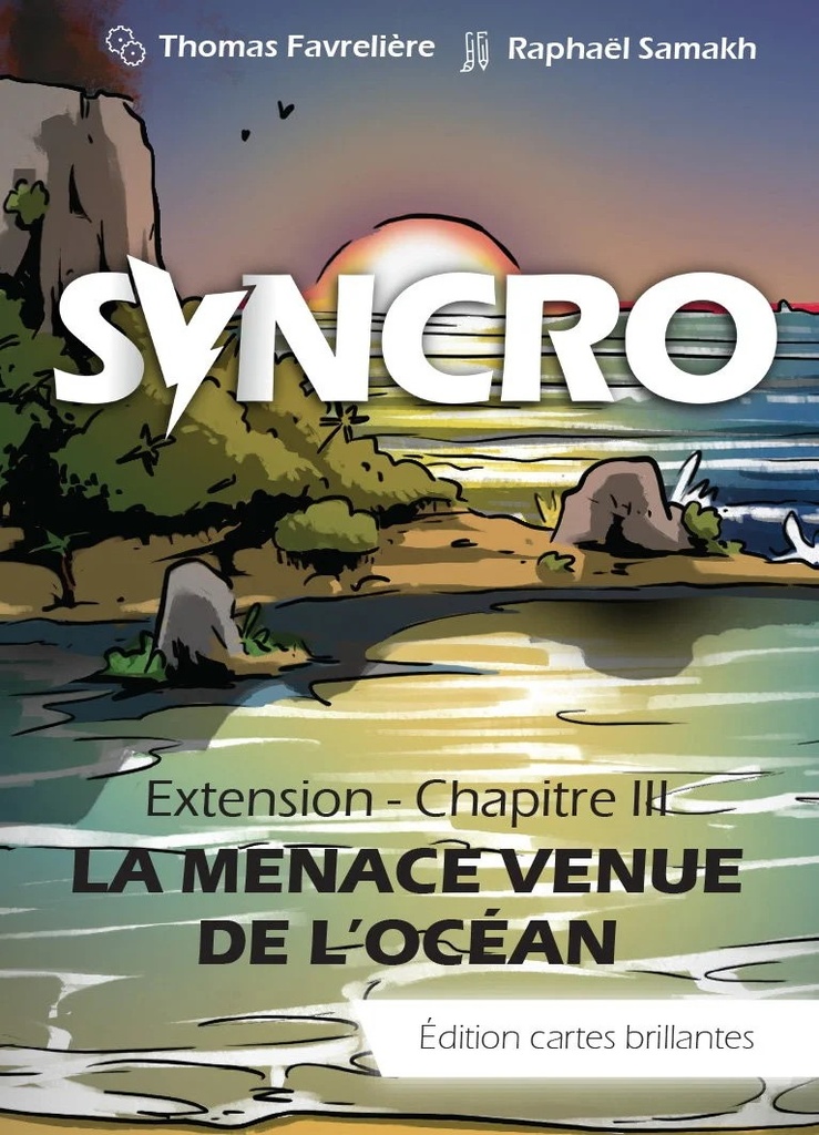 [GRR082SY] SYNCRO Extension
