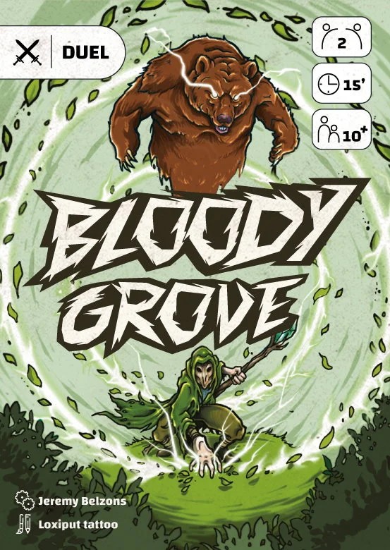 Bloody Grove