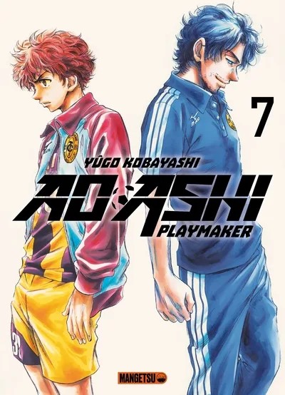 [1770760] Ao Ashi 7 - AO Ashi playmaker