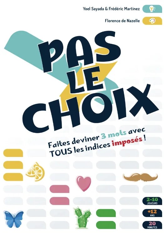 [HIB042PA] Pas le Choix