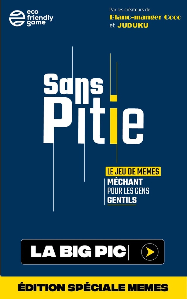 [AH004SA] Sans Pitié : La Big Pic