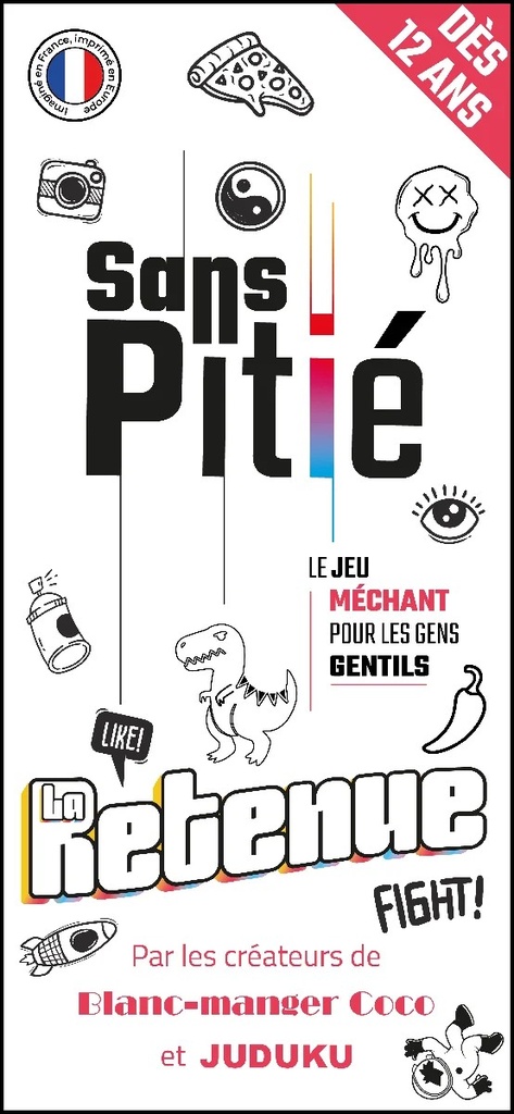 [AH003SA] Sans Pitié : La Retenue
