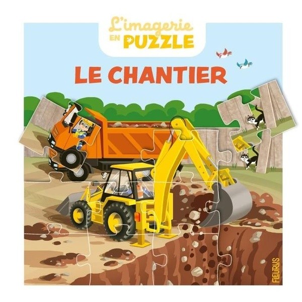 [FS99540] Le chantier