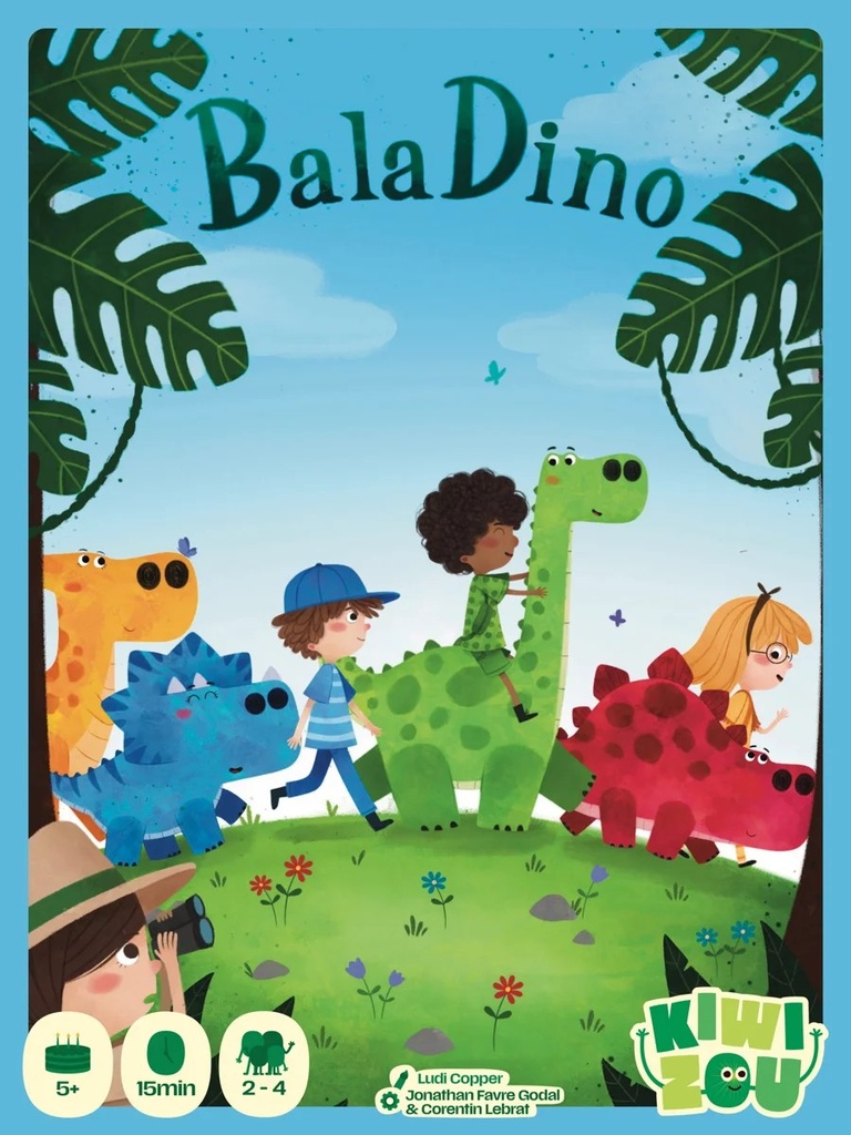 [KIW001BA] Baladino