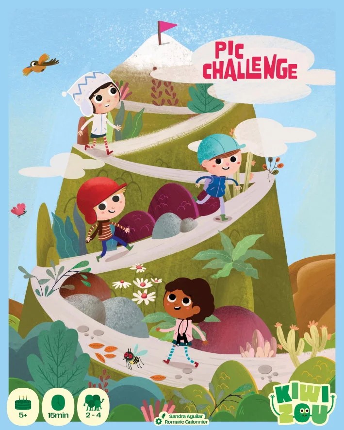 [KIW008PI] Pic Challenge