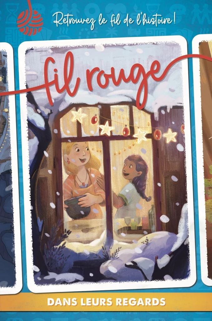 [LUM079FI] Fil Rouge : Dans Leurs Regards