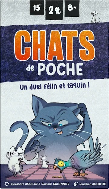 [LUM069CH] Chats de Poche