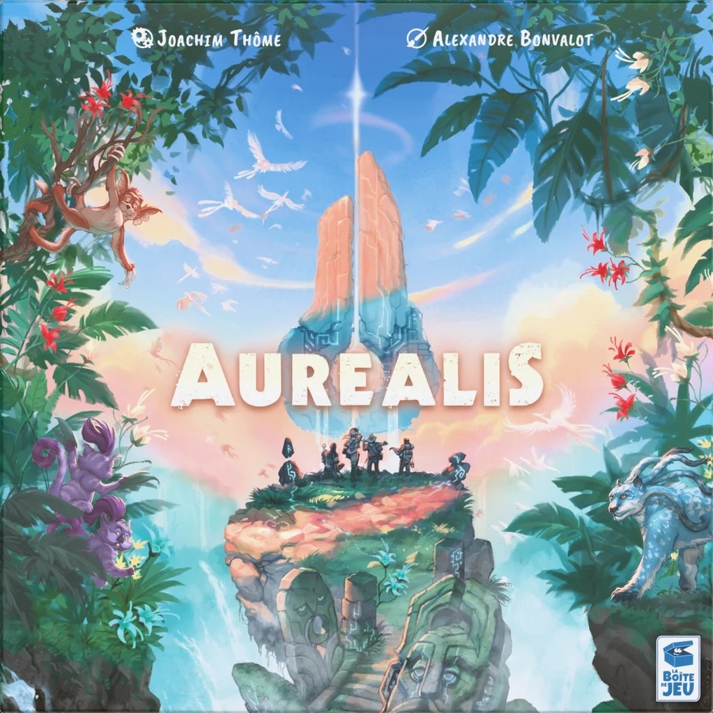 [BJ173AU] Aurealis