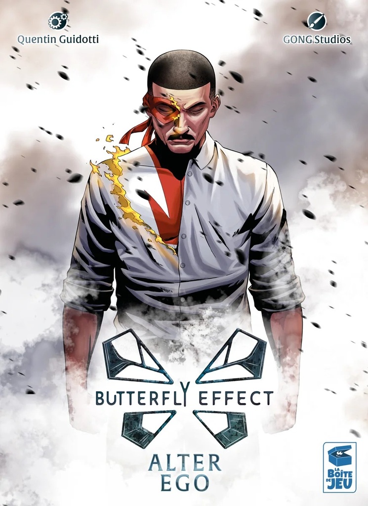 [BJ155BU] Butterfly Effect - Alter Ego