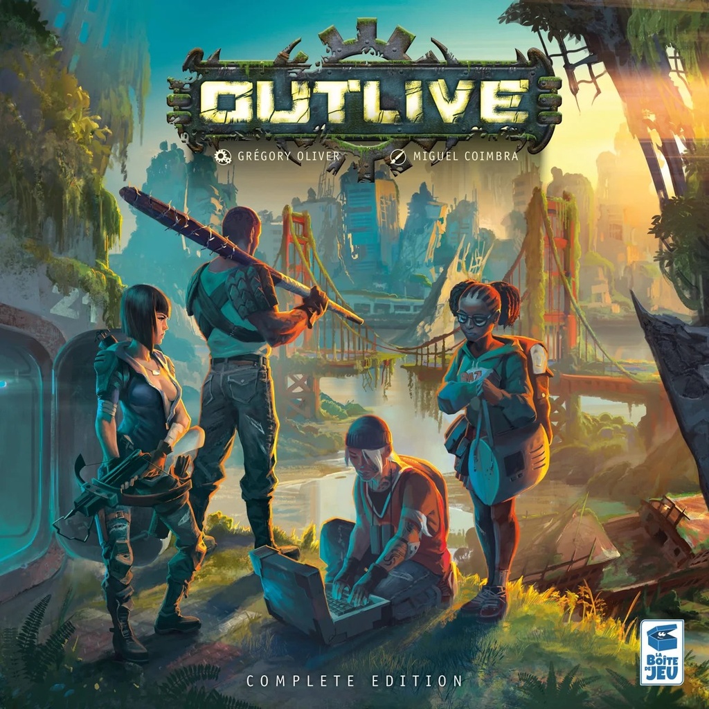 Outlive - Complete Edition
