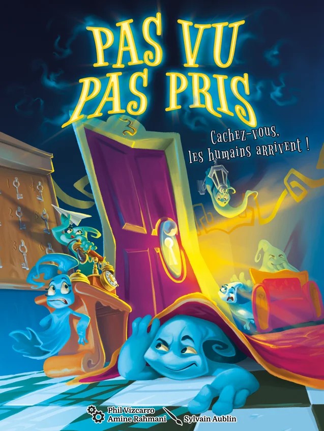 Pas Vu, Pas Pris !