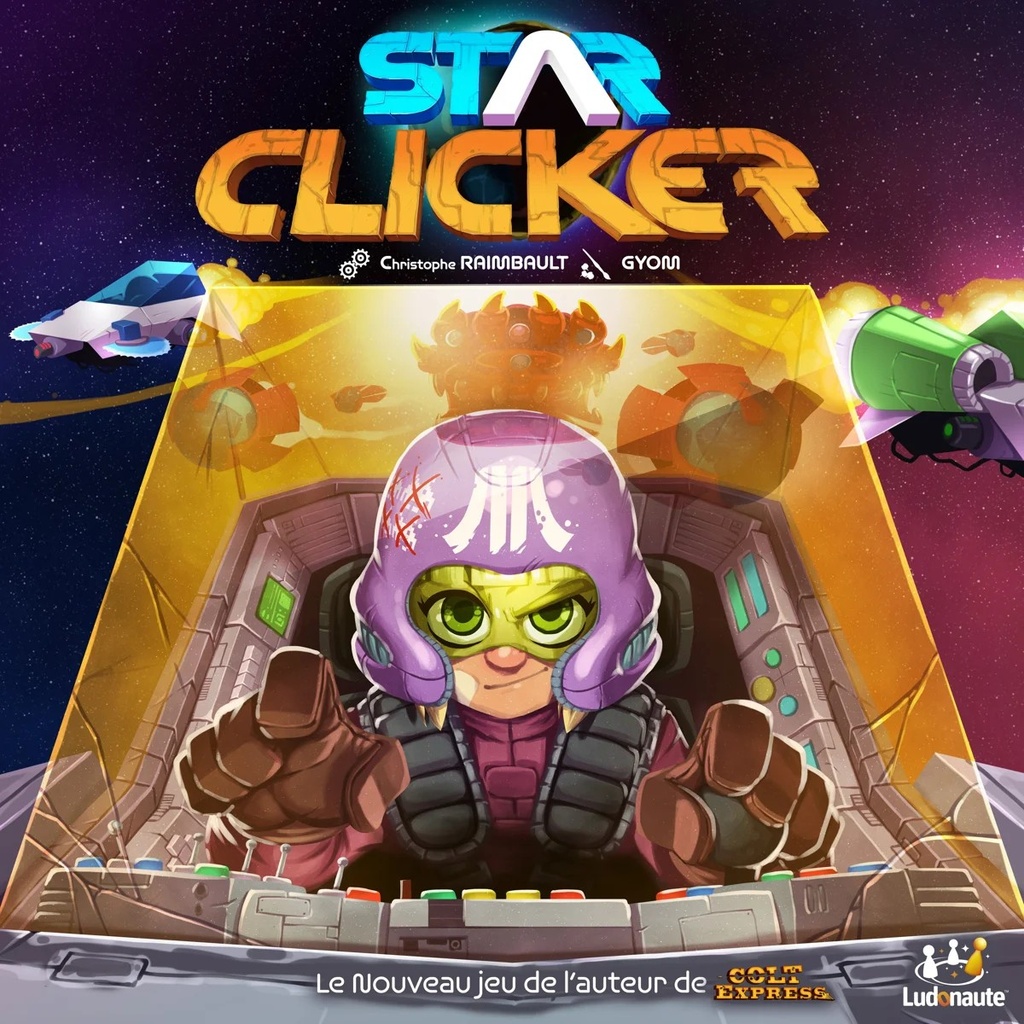 [LUSC01FR] Star Clicker