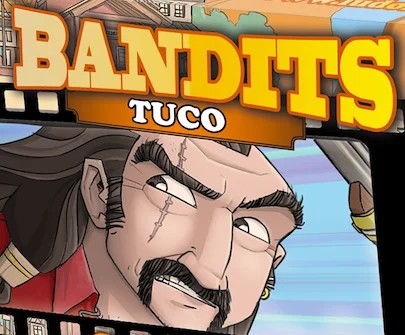 [LUCOEX10EU] Colt Express - Bandits : Tuco