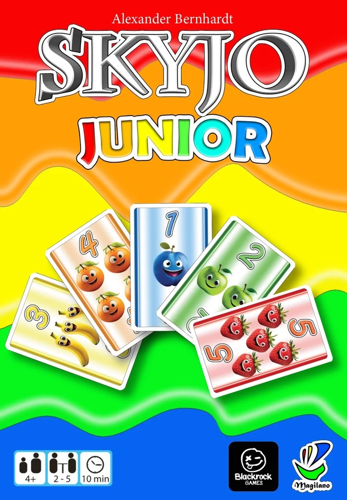[MAG006SK] Skyjo Junior