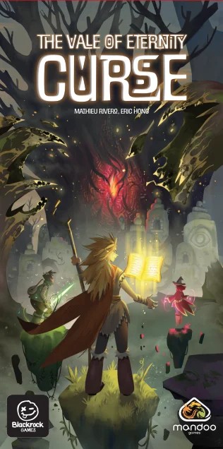 [MAN009VA] VALE OF ETERNITY extension CURSE