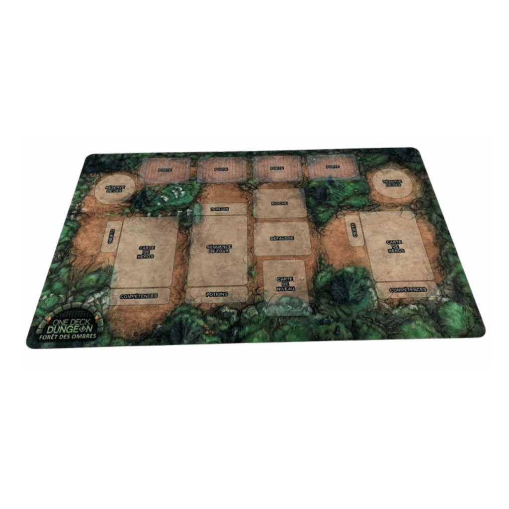[NUT013ON] Playmat One Deck Dungeon
