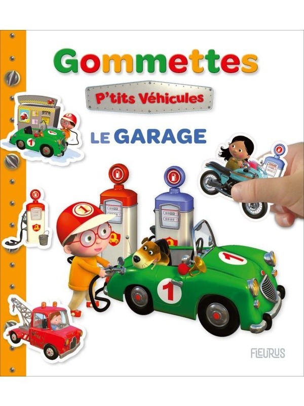 [FS95382] Le garage