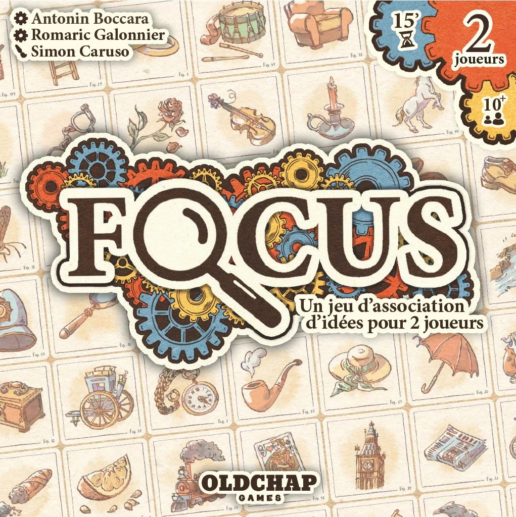 [OLD017FO] Focus