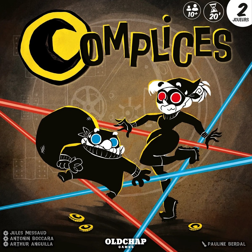 [OLD012CO] Complices