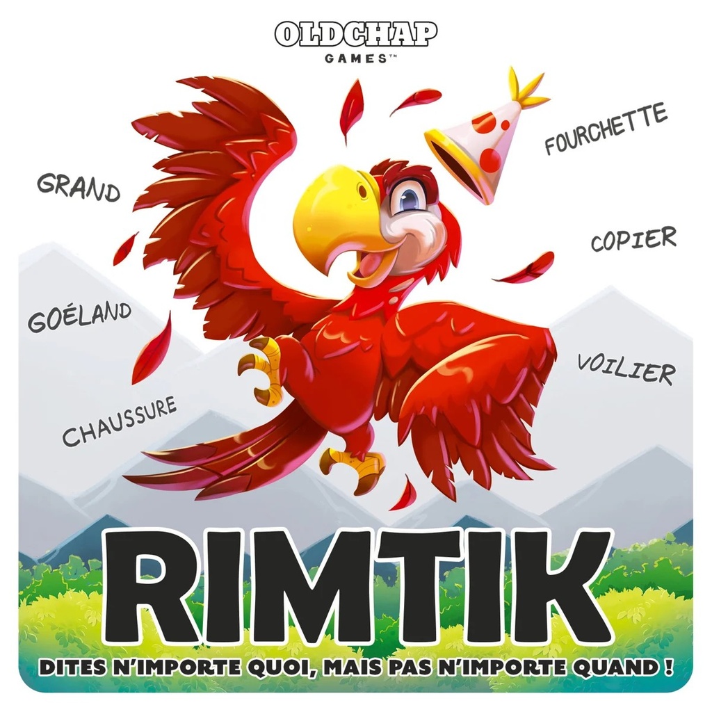 [OLD010RI] Rimtik