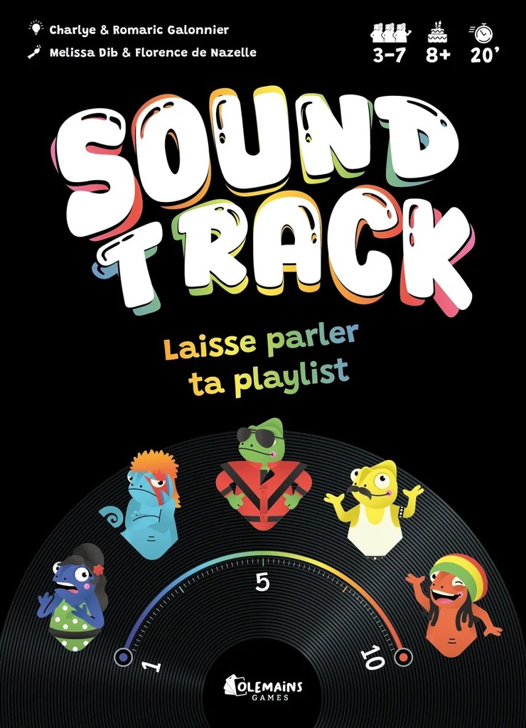[KYH018SO] Soundtrack