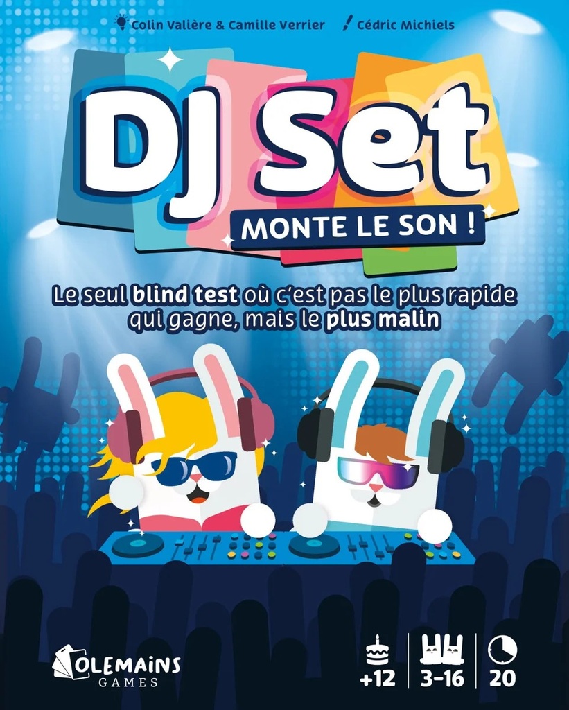 [KYH022DJ] DJ Set Monte Le Son
