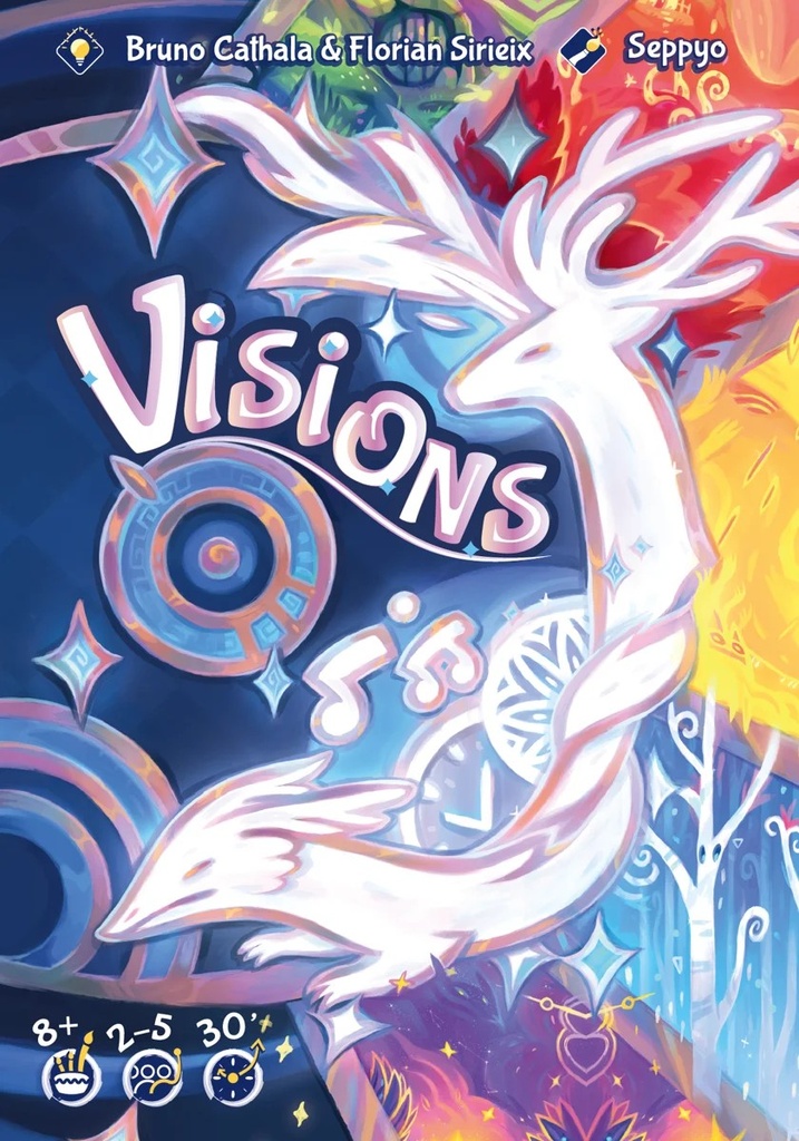 [KYH019VI] Visions