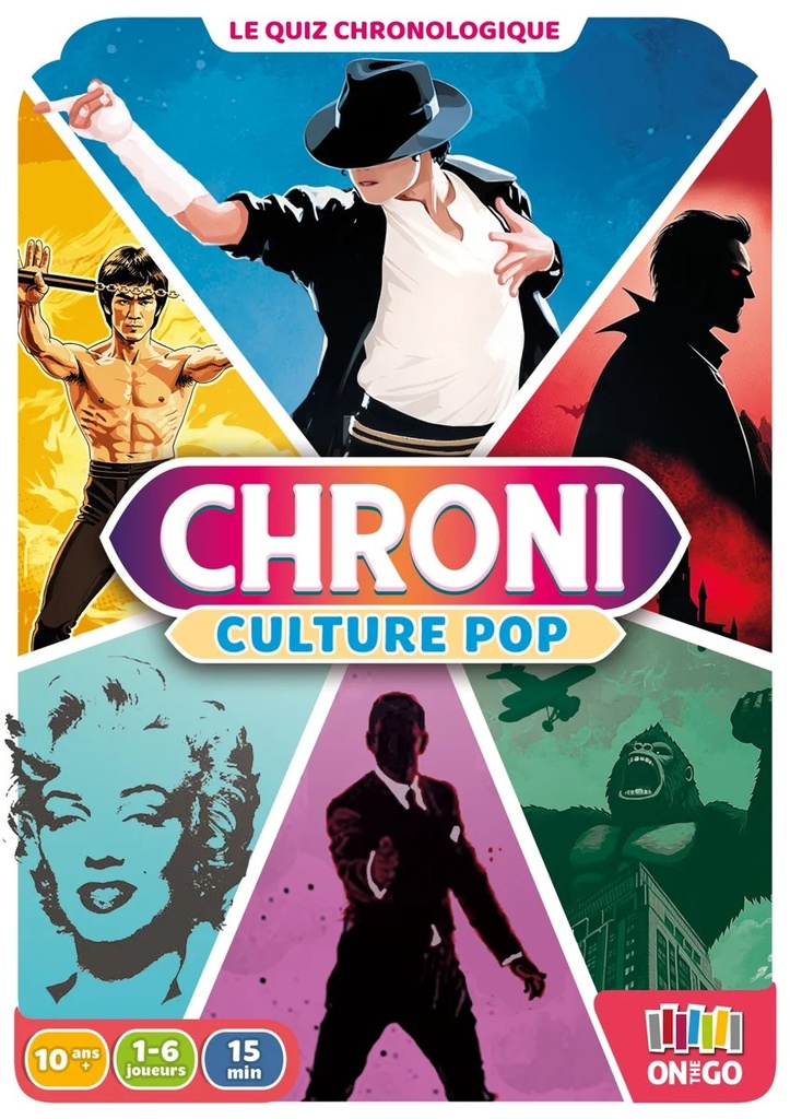 [ONT043PO] Chroni - Culture Pop