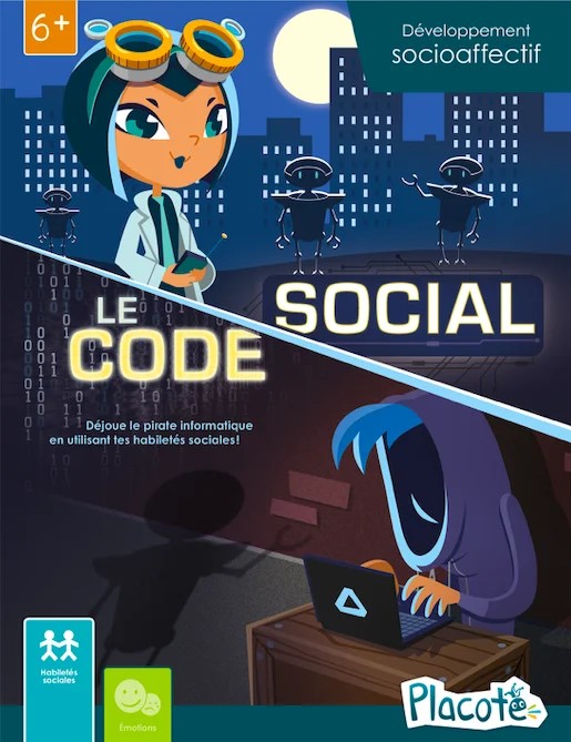 [PLA047CO] Le Code Social